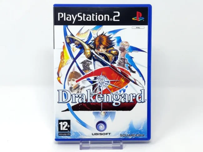 Drakengard 2 (ESP)