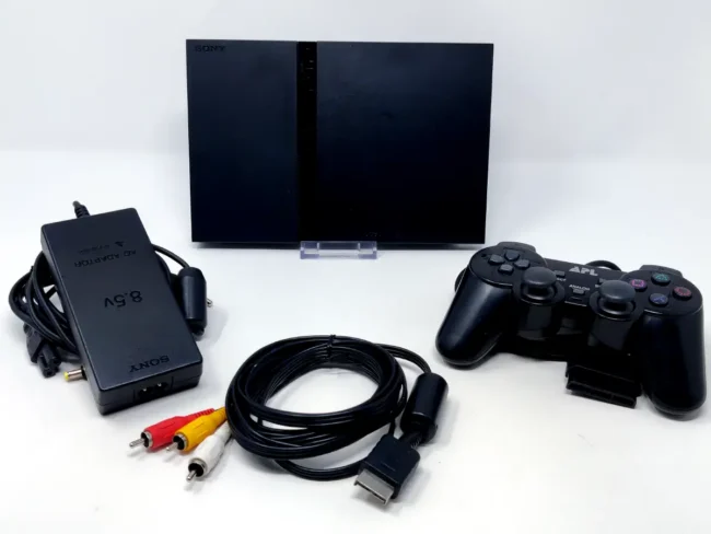 Sony Playstation 2 Slim (Consola) (SCPH-70004)