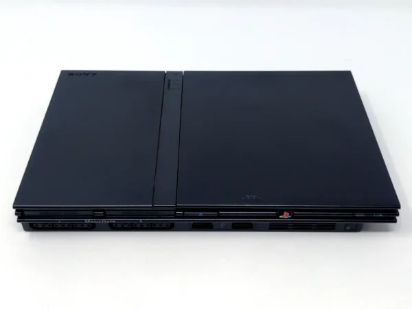 Sony Playstation 2 Slim (Consola) (SCPH-70004) para PlayStation 2, edición PAL España, de segunda mano