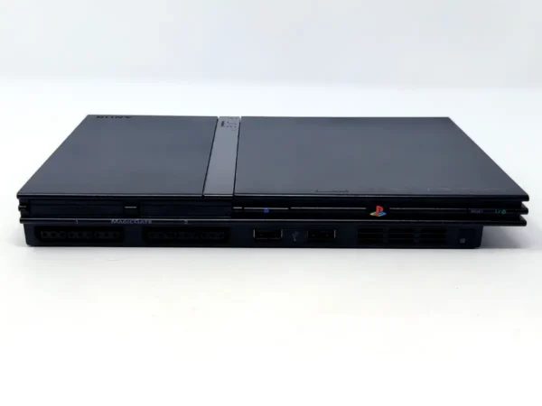 Sony Playstation 2 Slim (Consola) (SCPH-70004) para PlayStation 2, edición PAL España, de segunda mano