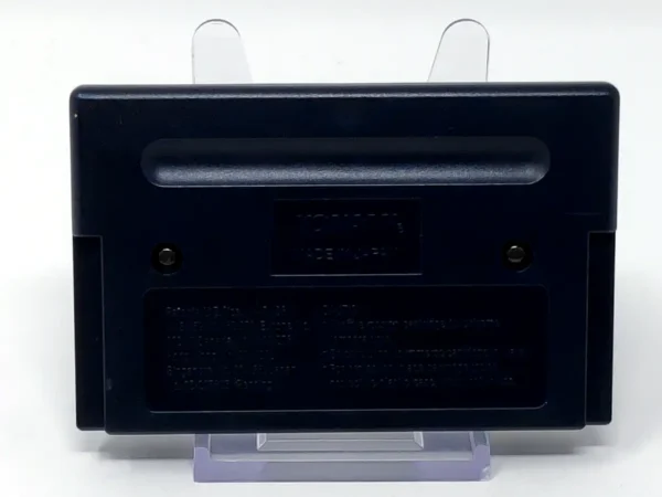 Otro detalle del juego Castlevania: The New Generation (ESP) para Sega Mega Drive (imagen 9)