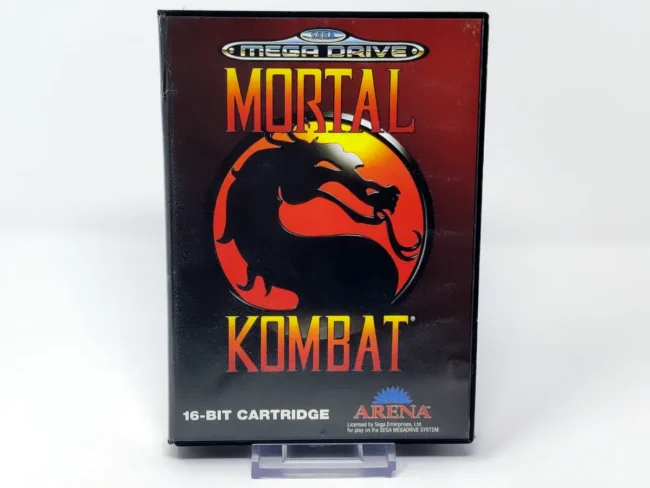 Mortal Kombat (ESP) (Rebajado)