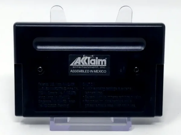 Otro detalle del juego Mortal Kombat (ESP) (Rebajado) para Sega Mega Drive