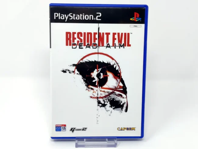 Resident Evil: Dead Aim (ESP)