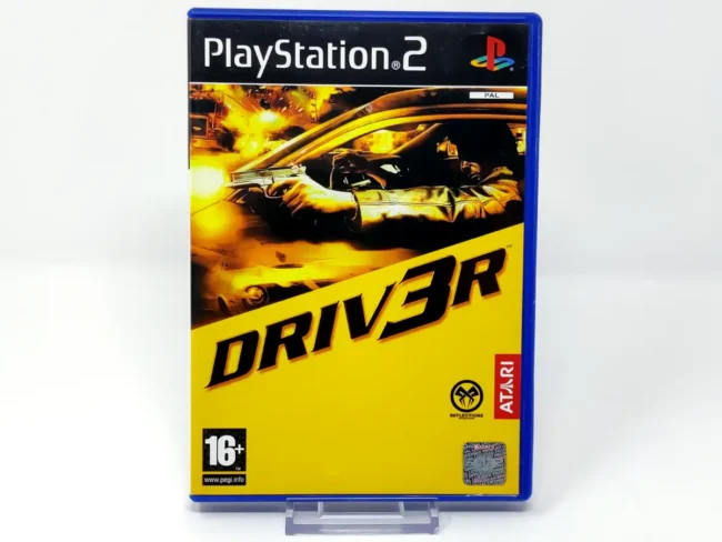 Driv3r (ESP)