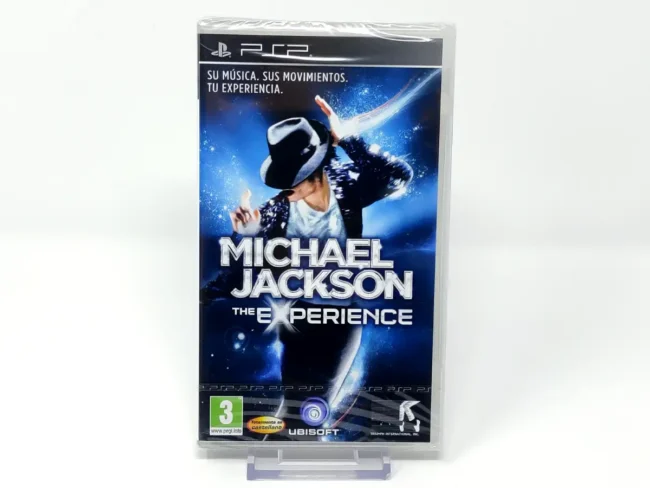 Michael Jackson: The Experience (ESP) (Precintado)