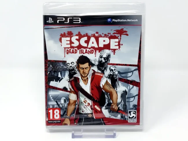 Escape Dead Island (ESP) (Precintado)