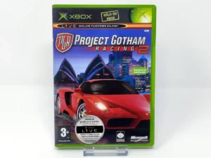 Project Gotham Racing 2 (ESP)