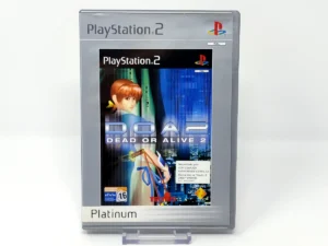 Dead or Alive 2 (ESP) (Platinum)