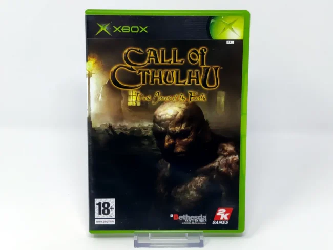 Call of Cthulhu: Dark Corners of the Earth (ESP)