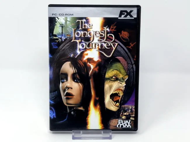 The Longest Journey (ESP)