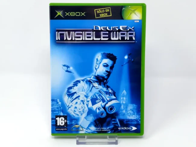 Deus Ex: Invisible War (ESP)