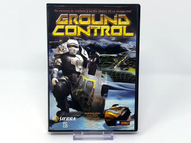 Ground Control (ESP)