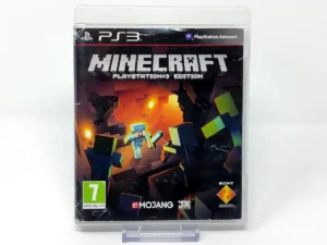 Minecraft: PlayStation 3 Edition (ESP) (Rebajado)