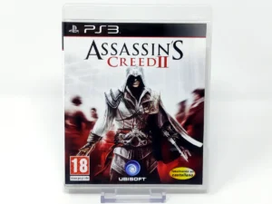 Assassin's Creed II (ESP) (v1)