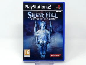 Silent Hill: Shattered Memories (ESP)