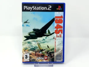 1945 I & II: The Arcade Games (ESP)