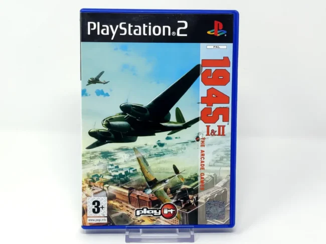 1945 I & II: The Arcade Games (ESP)