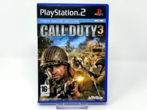 Call of Duty 3 (ESP)
