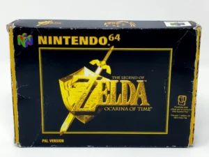 The Legend of Zelda: Ocarina of Time (ESP) (Rebajado)