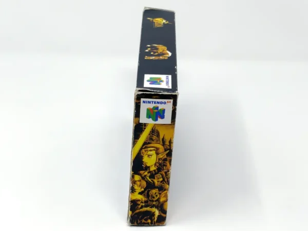 Detalle de The Legend of Zelda: Ocarina of Time (ESP) (Rebajado) para Nintendo 64