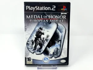 Medal of Honor: European Assault (ESP) (Rebajado)