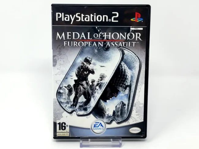 Medal of Honor: European Assault (ESP) (Rebajado)