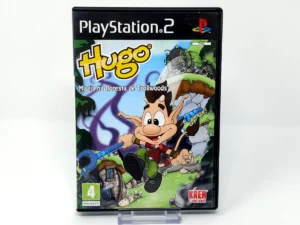 Hugo: Magia na floresta de Trollwoods (POR) (Rebajado)