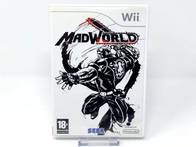 MadWorld (ESP)