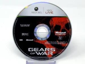 Gears of War (ESP) (Disco)