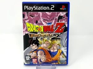 Dragon Ball Z: Budokai 2 (ESP)
