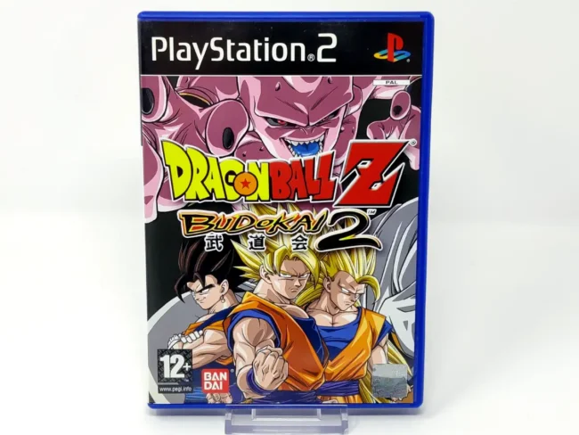 Dragon Ball Z: Budokai 2 (ESP)