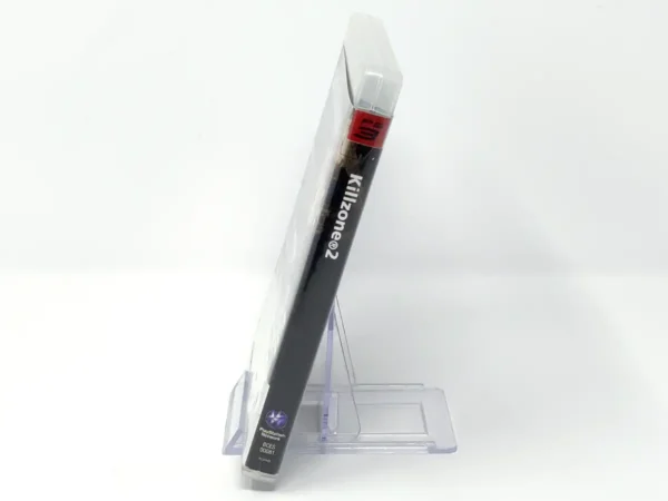 Lateral de la caja de Killzone 2 (ESP) (Rebajado) para PlayStation 3