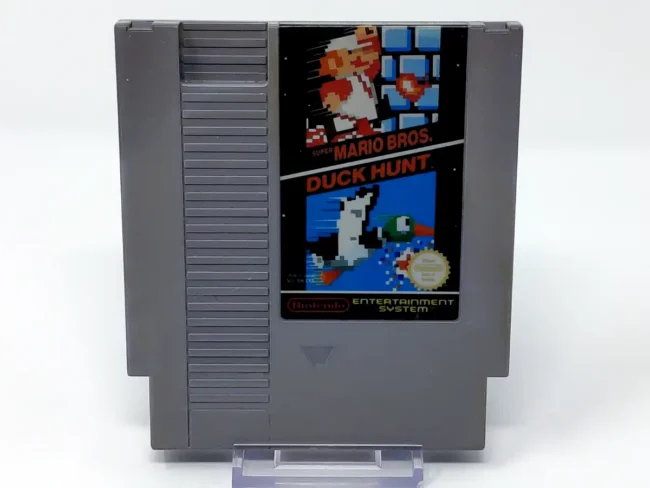 Super Mario Bros. / Duck Hunt (FRA) (Cartucho)