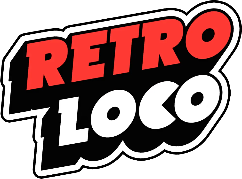 Logotipo Retroloco
