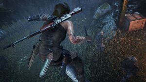 Screenshot de Rise of the Tomb Raider: 20º aniversario (EUR) (Precintado)