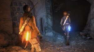 Screenshot de Rise of the Tomb Raider: 20º aniversario (EUR) (Precintado)
