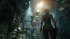 Screenshot de Rise of the Tomb Raider: 20º aniversario (EUR) (Precintado)