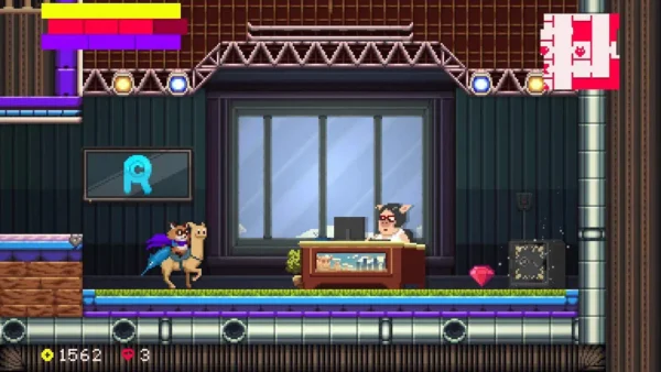 Detalle de SuperEpic: The Entertainment War (ESP) (Precintado) para PlayStation 4