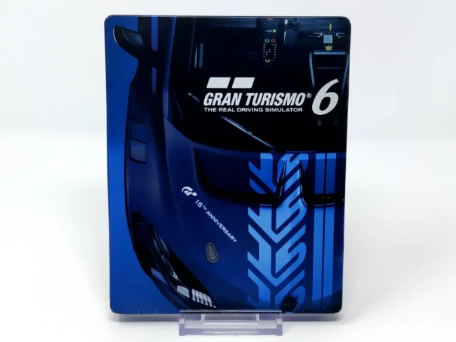 Gran Turismo 6 (Edición Aniversario) (ESP)
