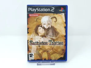 Suikoden Tactics (ESP)