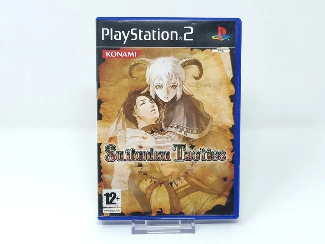 Suikoden Tactics (ESP)