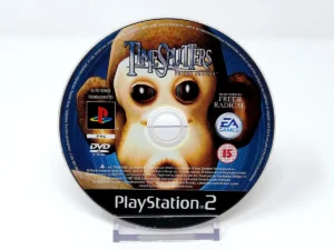 TimeSplitters: Future Perfect (ESP) (Disco)