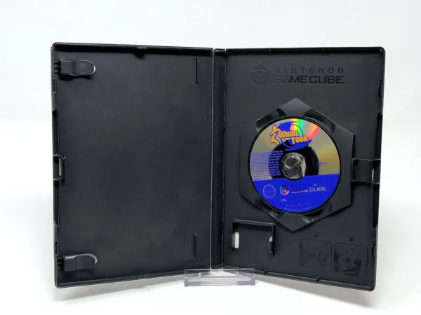 Interior del juego Whirl Tour (UK) (Rebajado) para Nintendo GameCube con disco y manual