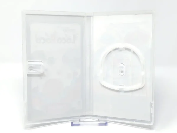 LocoRoco (ESP) (Platinum) (Carátula) para PSP, edición PAL España, de segunda mano