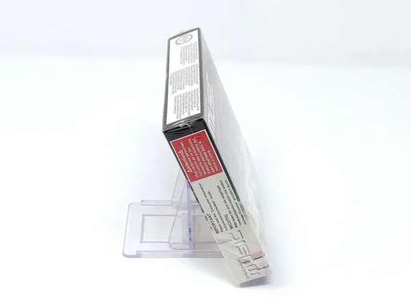 Lateral de la caja de Pocket Music (EUR) (Precintado) para Nintendo Game Boy Advance