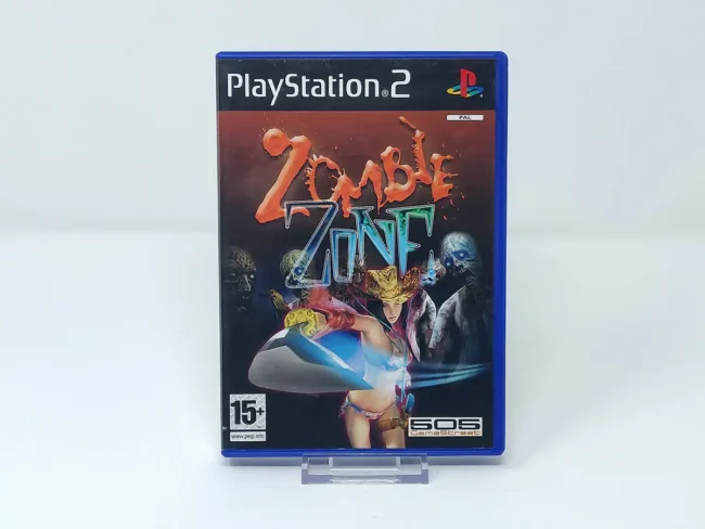 Zombie Zone (ESP)