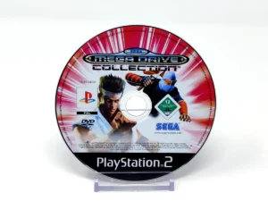 Sega Mega Drive Collection (ESP) (Disco)