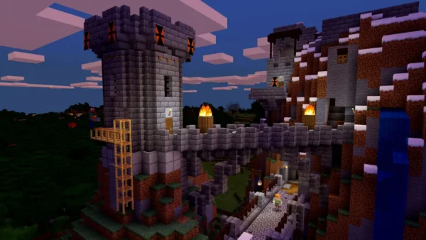 Otro detalle del juego Minecraft (ESP) (Precintado) para PlayStation 5