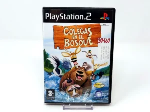 Colegas en el Bosque (ESP) (Rebajado)